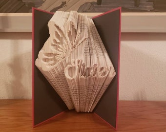 Sister gift, Sister birthday, Sister Love, Handmade Sister Gift, Unique Sister Gift, Sister Thank You, Sister Book, Book Art
