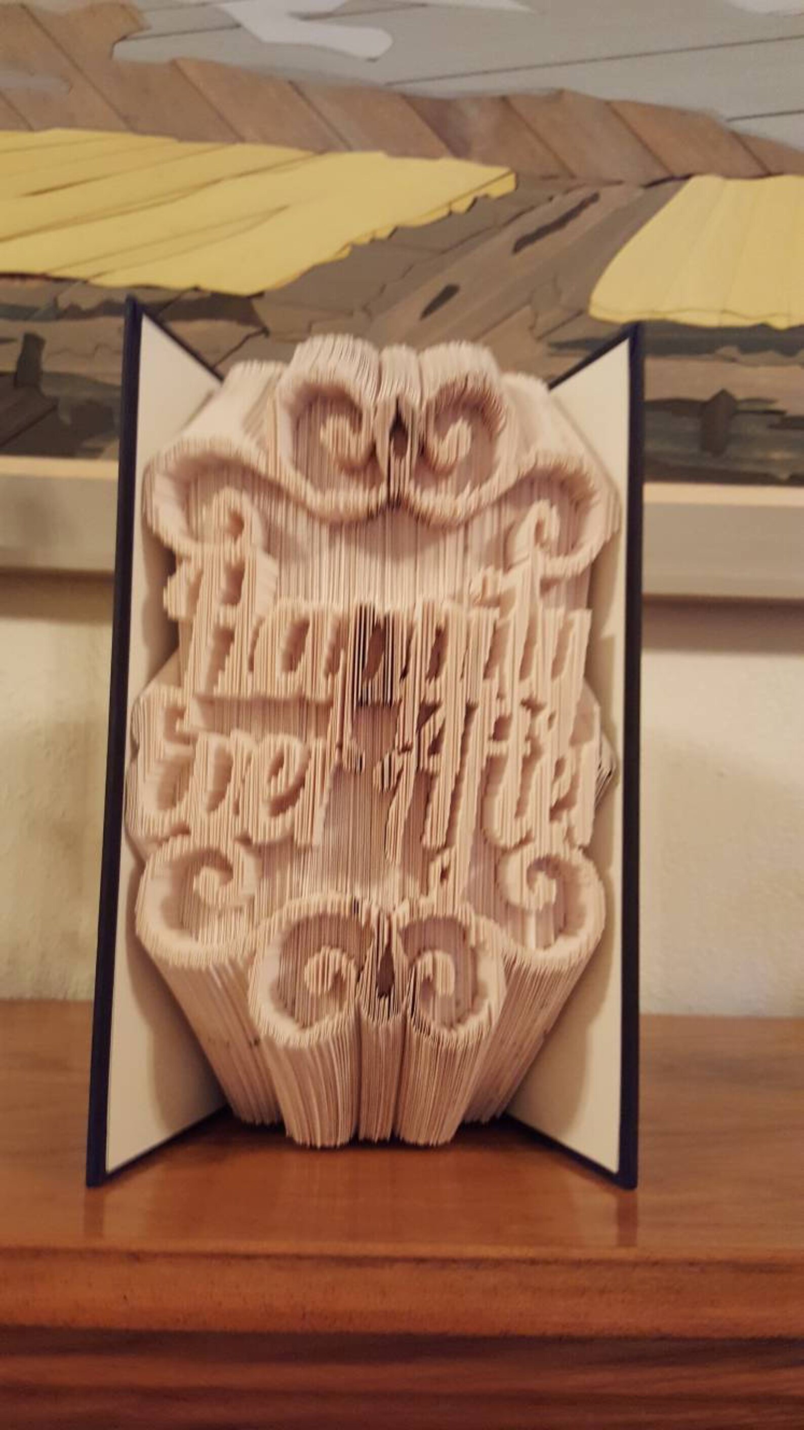 Happily Ever After Wedding Gift Handmade Wedding Gift Etsy