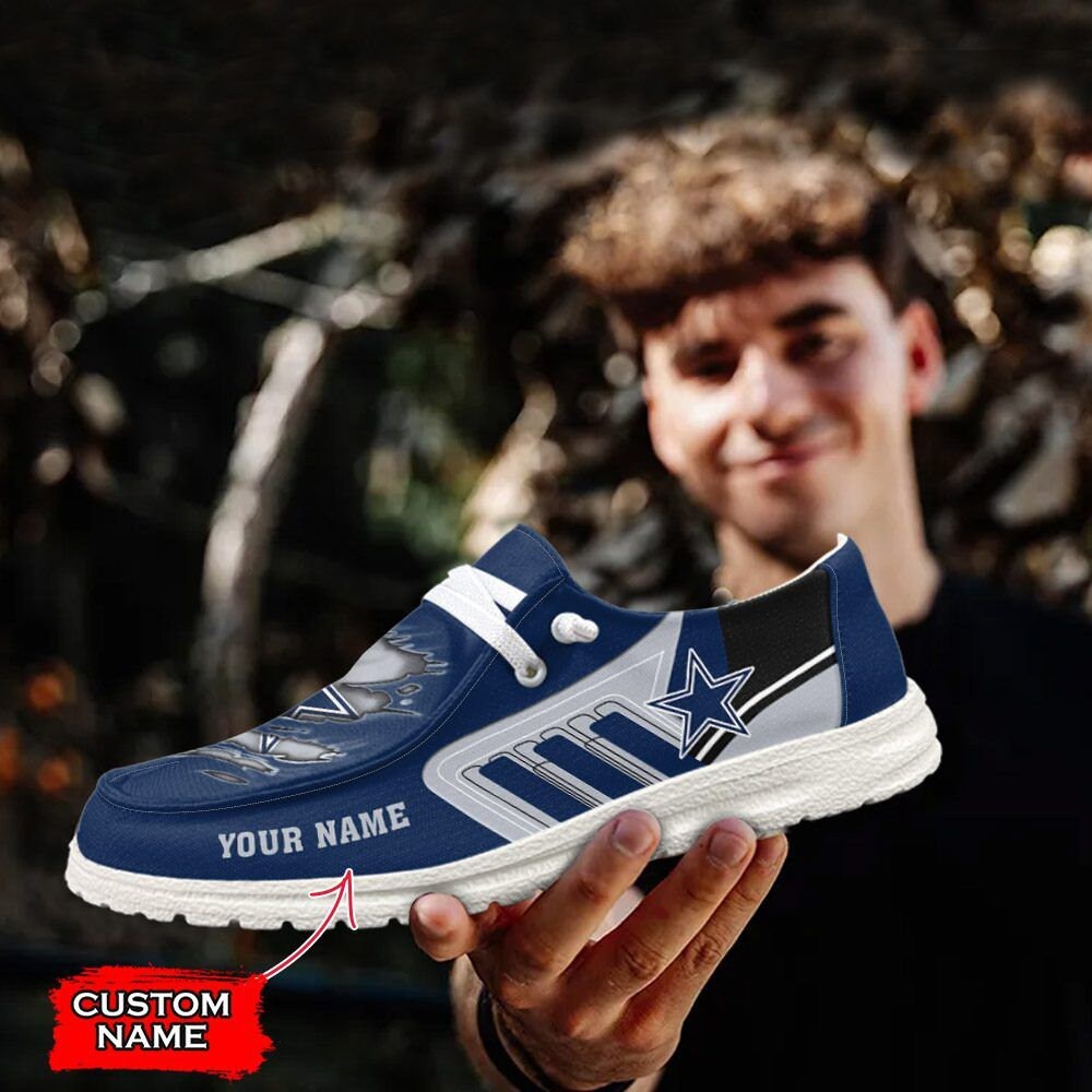 Cowboys sneakers for best sale sale