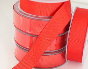 20 m rip ribbon red width 2.5 cm