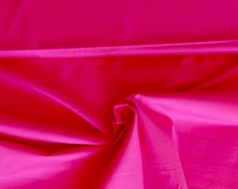 Baumwolle uni pink, 50x110 cm ÖkoTex 100