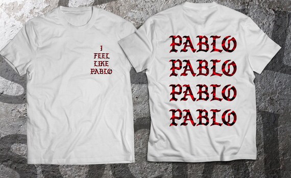 i feel like pablo clothing