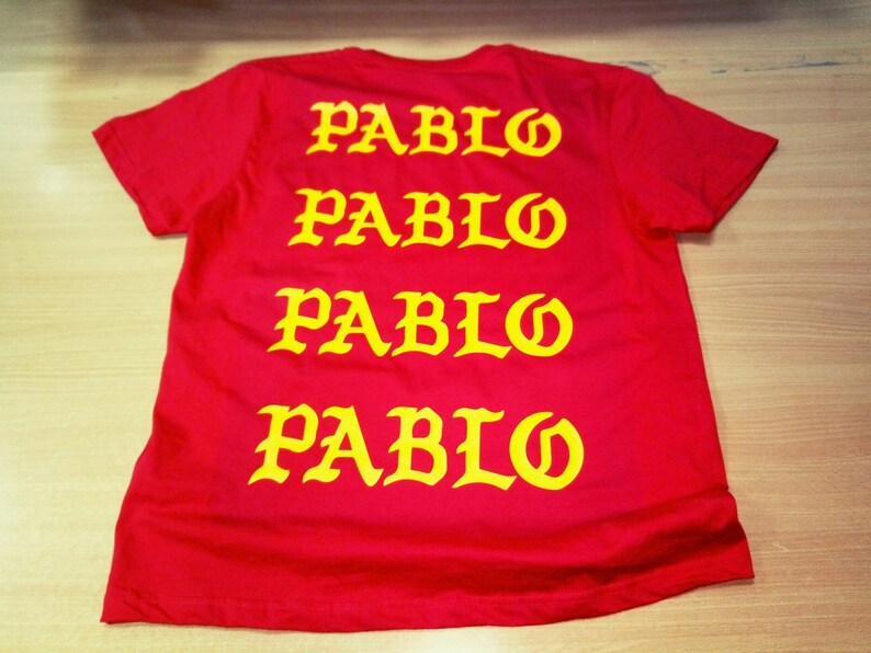 Free Free I Feel Like Pablo Svg 446 SVG PNG EPS DXF File