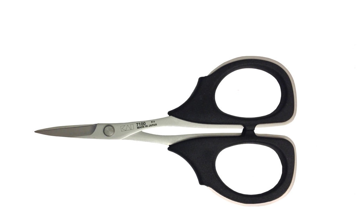 Kai 7150 6 Professional Scissors With Free Shipping & a Free Sharpening  Certificate. 