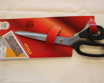 KAI N5275 11" Tailoring, Dressmaking, Drapery Shear Brand New with a Free Sharpening Certificate