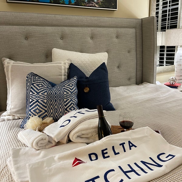 Limited edition - Delta Ditching Towels