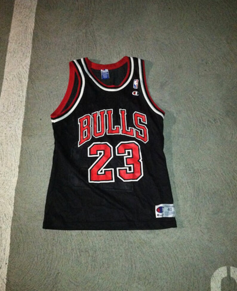 jordan bulls jersey