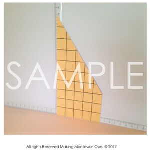 Montessori Elementary Area Learning Material PDF / Montessori Math image 3