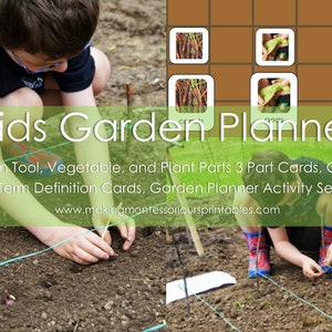 Gardening Activity Definition