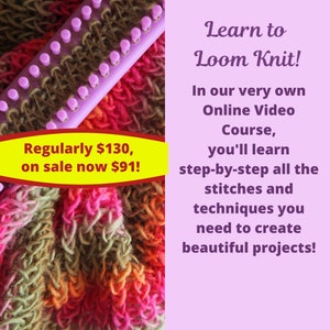 LOOM KNITTING FOR BEGINNERS: Go From A Beginner To An Expert In Less Than  30 Days Starting With Basic Loom Knitting Patterns, Stitches And Techniques  - Kindle edition by Holt, Monica .