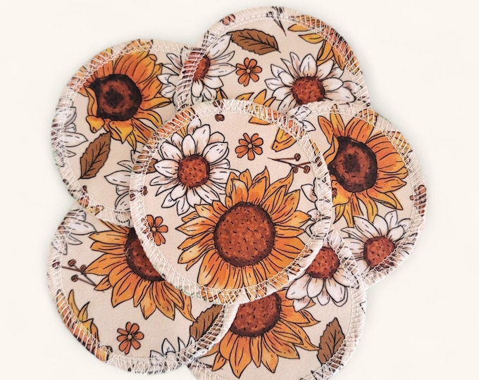 Reusable Makeup Remover Pads