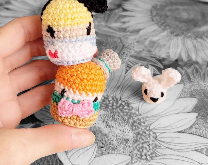 Crochet Mini Play Set