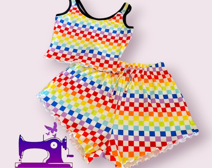 Crop Set MEDIUM