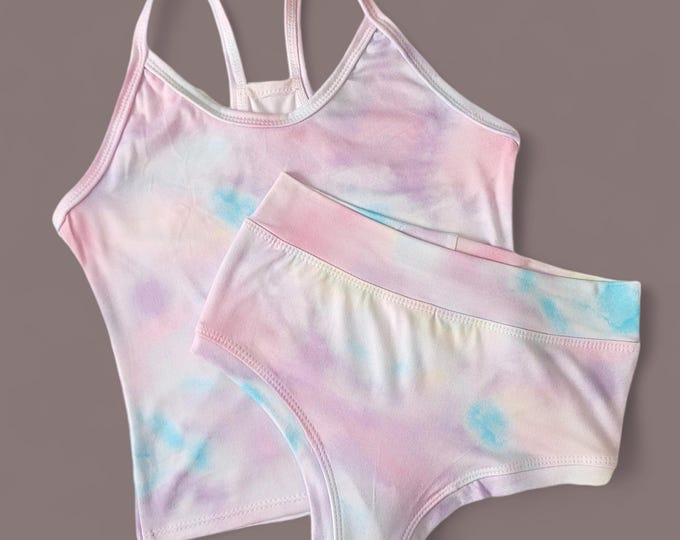 Tank & Thong X SMALL