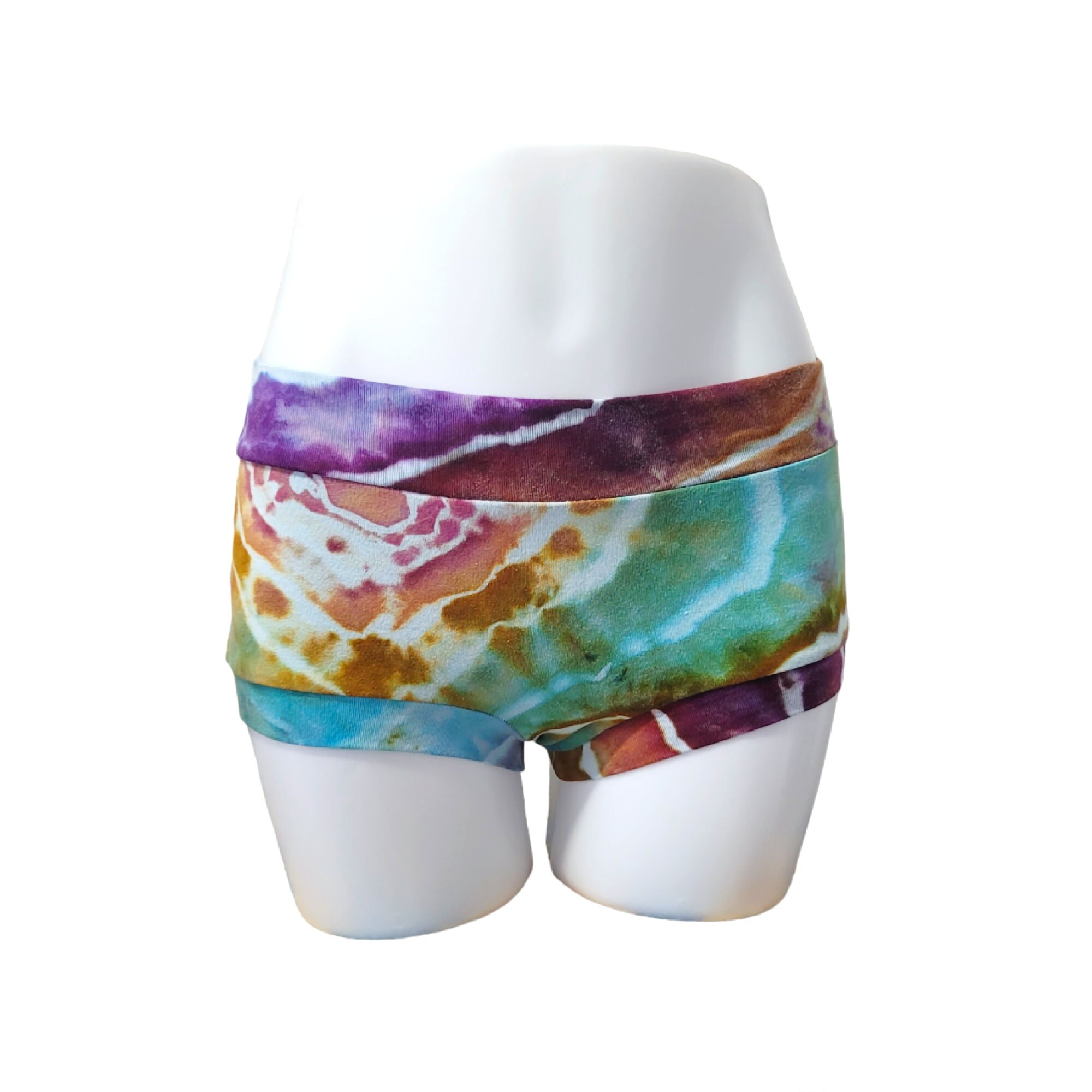 I've Got My Ion You Women's Cotton Boyshort Underwear EF-APP-WU