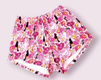 Lounge Shorts X SMALL