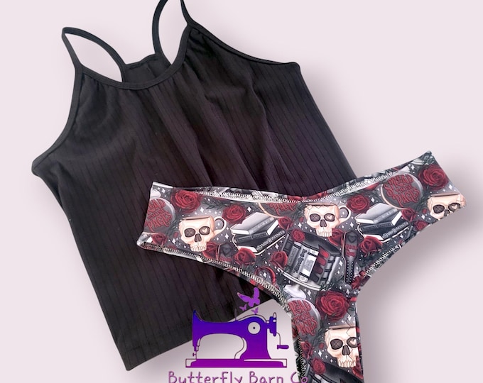 Tanga & Cami LARGE