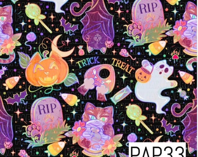 Trick or Treat