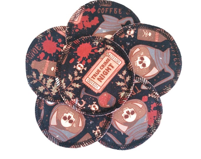 Reusable Makeup Wipes