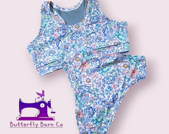 Bra & Panty Set X LARGE