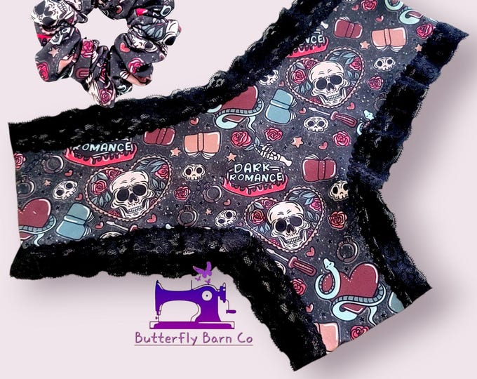 Tanga XLARGE & Scrunchie