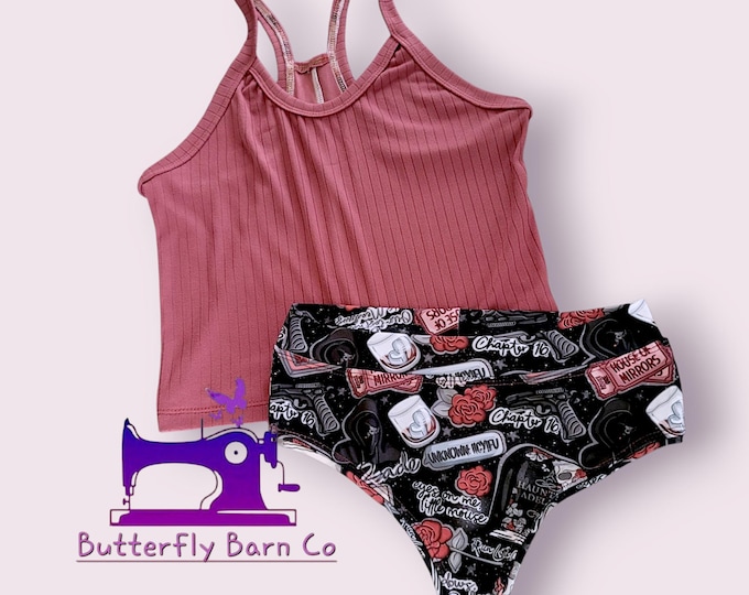 Cami & Thong SMALL