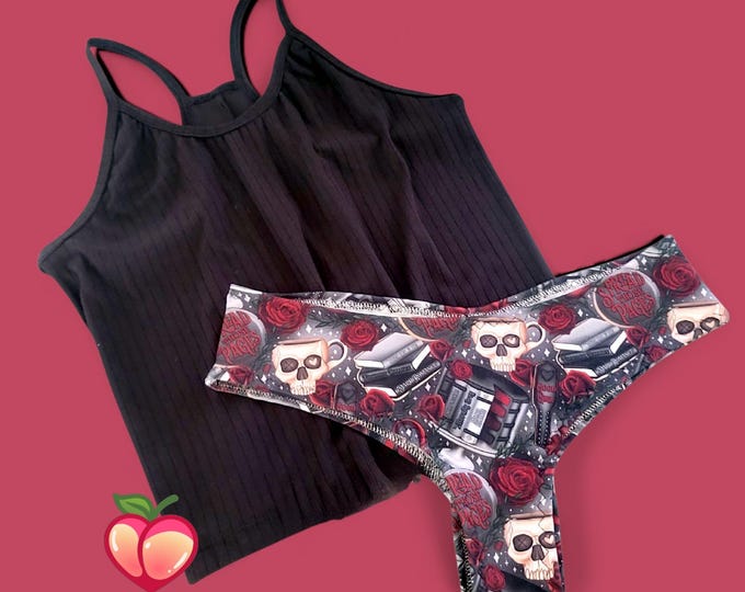 Tanga & Cami LARGE