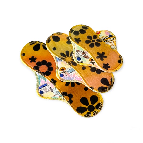 Heavy Flow Pads Etsy