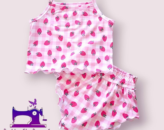 Summer Set SIZE 2T
