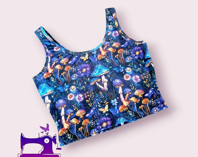 Crop Tank LARGE