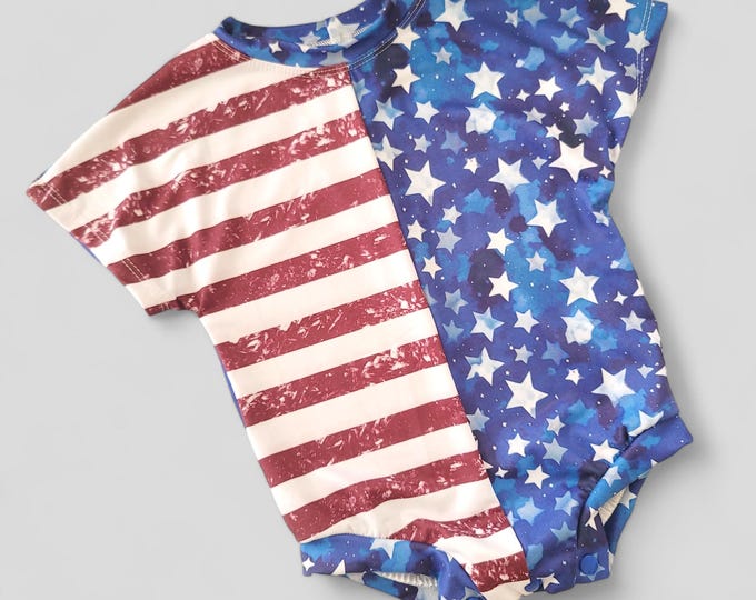 Tee Romper 12/18 mos