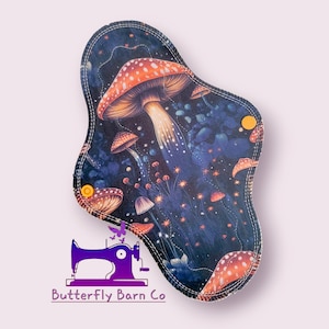 10 inch Reusable Cloth Pad