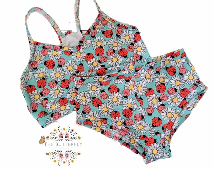 Girls Set Size 9/10