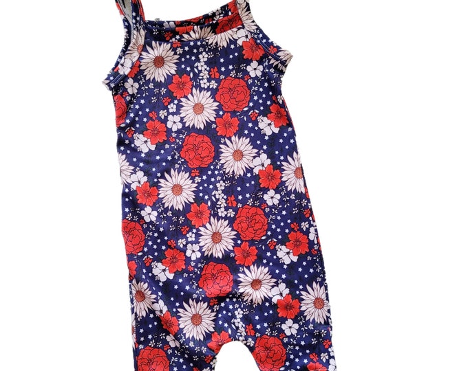 Girls Romper Size 3t