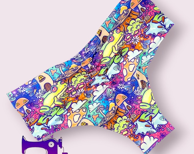 Jett Scrunch MEDIUM