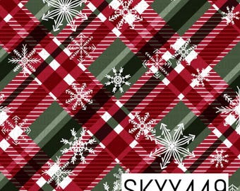 Christmas Pajama SHORTS SET