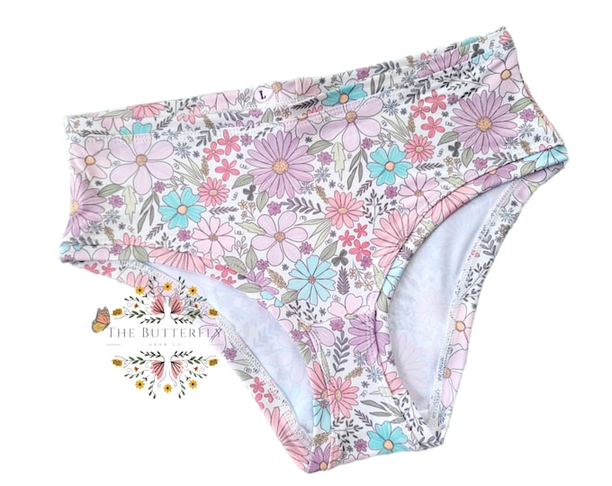 Womens Cheeky LARGE