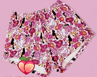 Lounge Shorts X SMALL