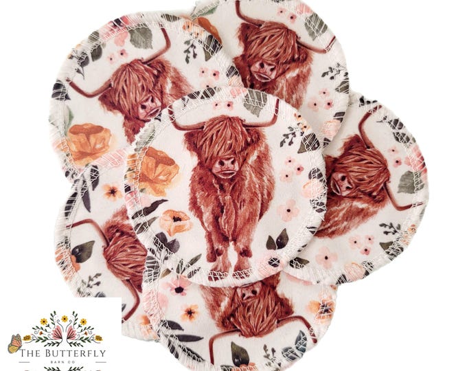 Reusable Makeup Remover Pads