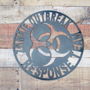Zombie Outbreak Responce Team