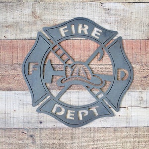 Fire Department Logo