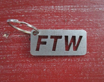 FTW Keychain