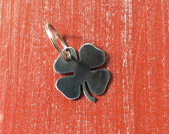 4 Leaf Clover Keychain