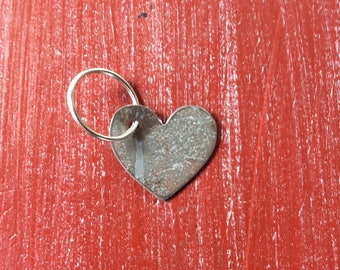 Heart Keychain