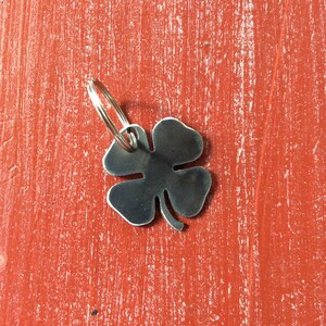 4 Leaf Clover Keychain image 2