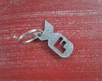 F-bomb keychain