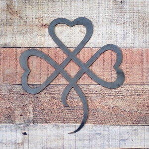 Celtic Knot Clover