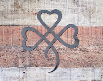 Celtic Knot Clover