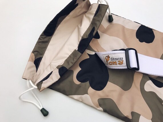 waterproof yoga mat bag