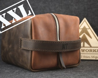 extra large dopp kit